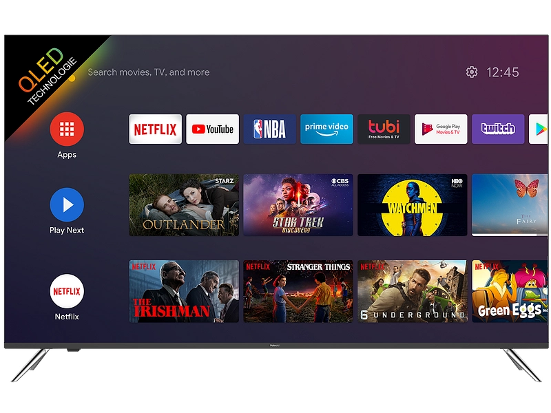 POLAROID TV QLED POLAROID TV QLED