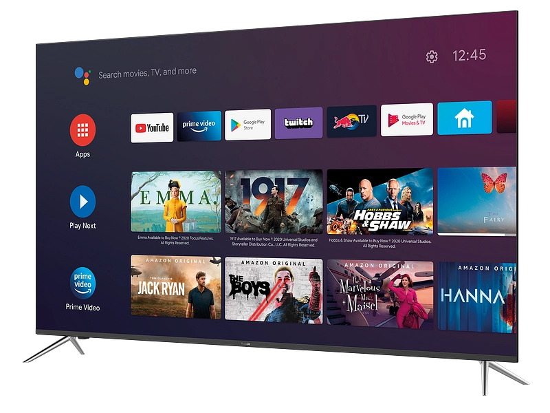 POLAROID TV QLED POLAROID TV QLED