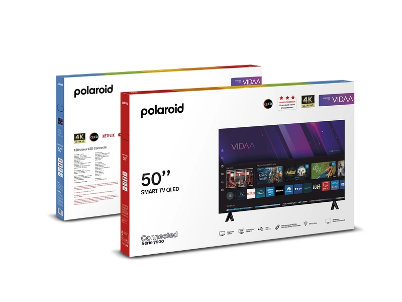 POLAROID TV QLED