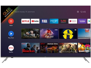 POLAROID TV QLED