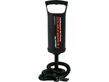 Pumpe schwarz