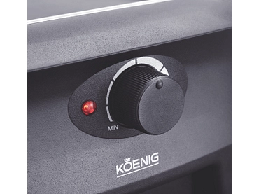 Multifunktionsraclettegrill KOENIG