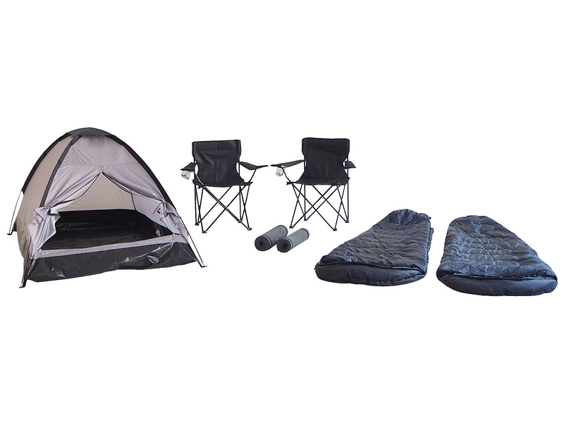 Camping-Set PACK CAMPING