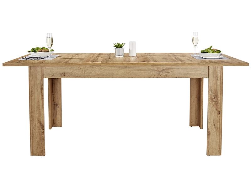 Table extensible DINNER