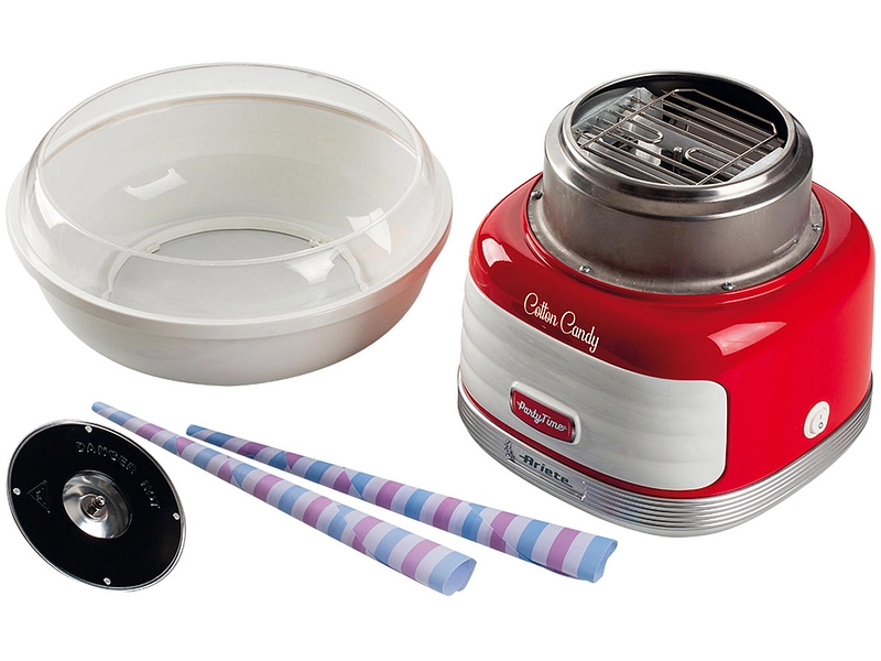 ARIETE Macchina per lo zucchero filato