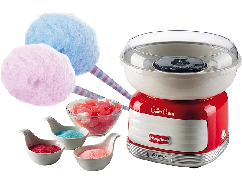 ARIETE Macchina per lo zucchero filato