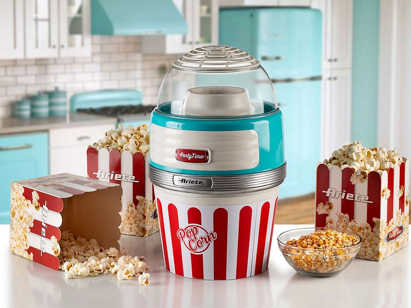 ARIETE Popcornmaschine