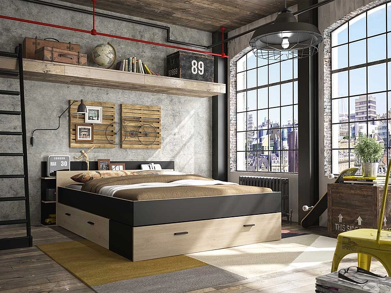 Letto SEATTLE