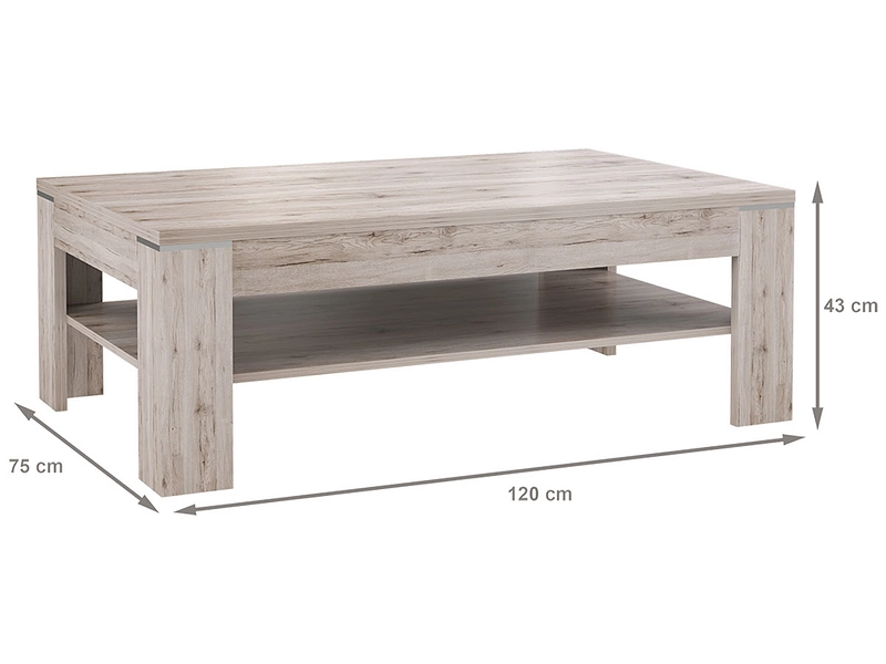Table basse STAY