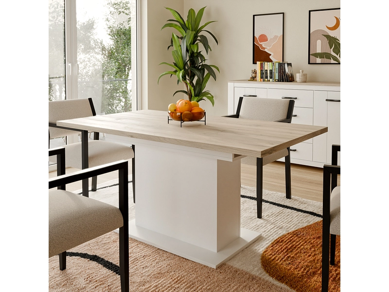 Tisch ausziehbar ELARA