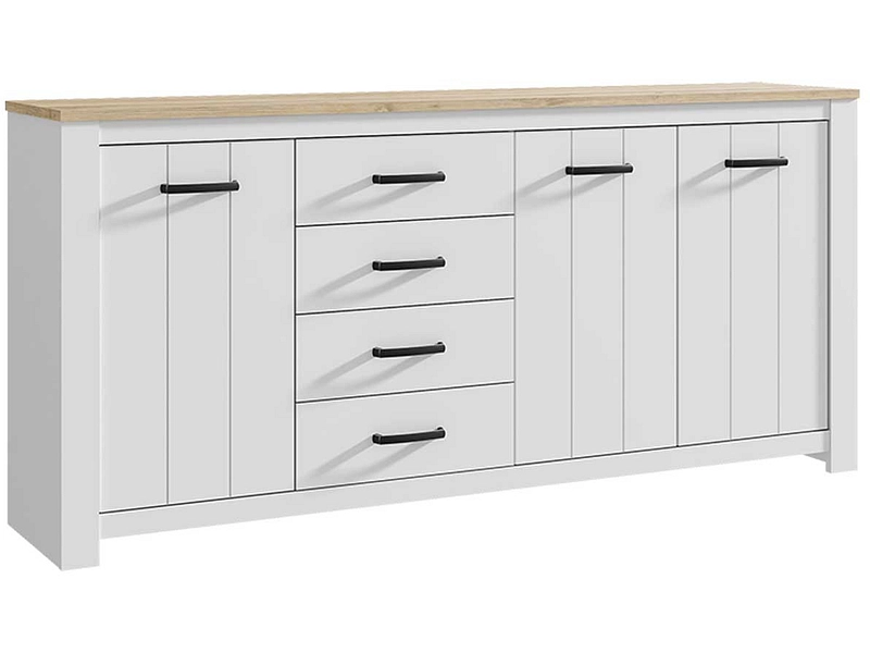 Sideboard ELARA 42.2x206x95.7cm