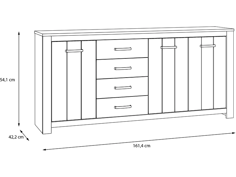 Sideboard ELARA Sideboard ELARA