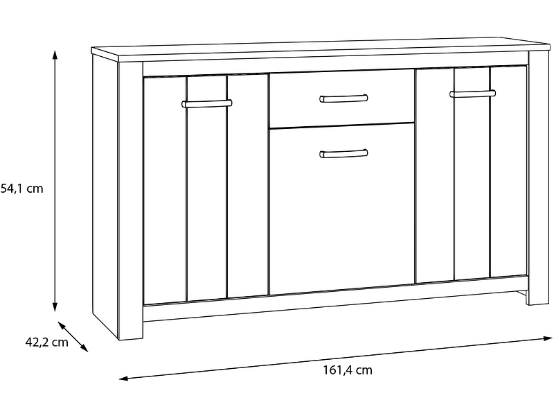 Sideboard ELARA Sideboard ELARA