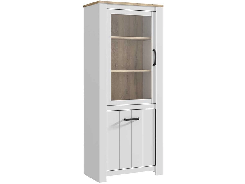 Vitrine ELARA 42.2x77x185.3cm