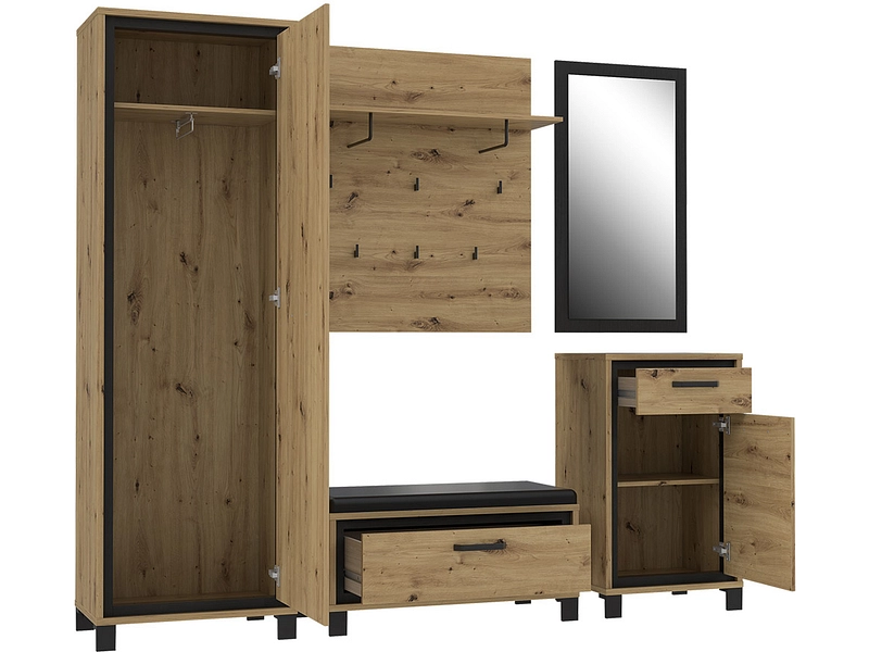 Garde-robe TRONDHEIM Garde-robe TRONDHEIM