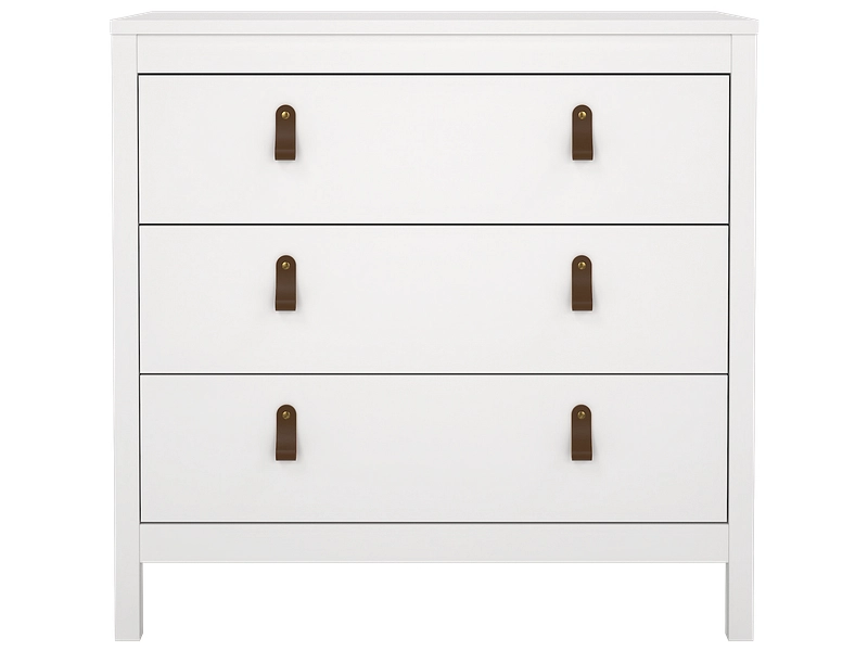 Commode MADRID 3 tiroirs