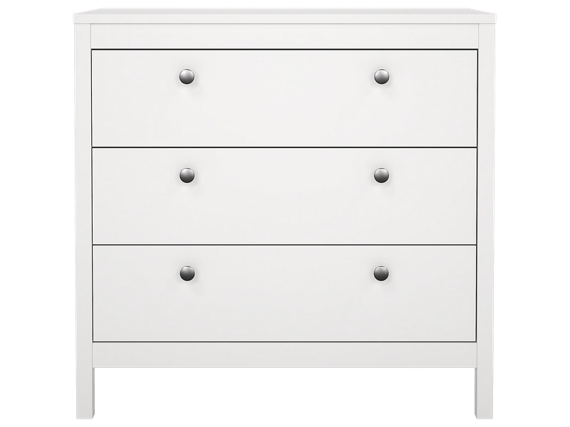 Commode MADRID 3 tiroirs