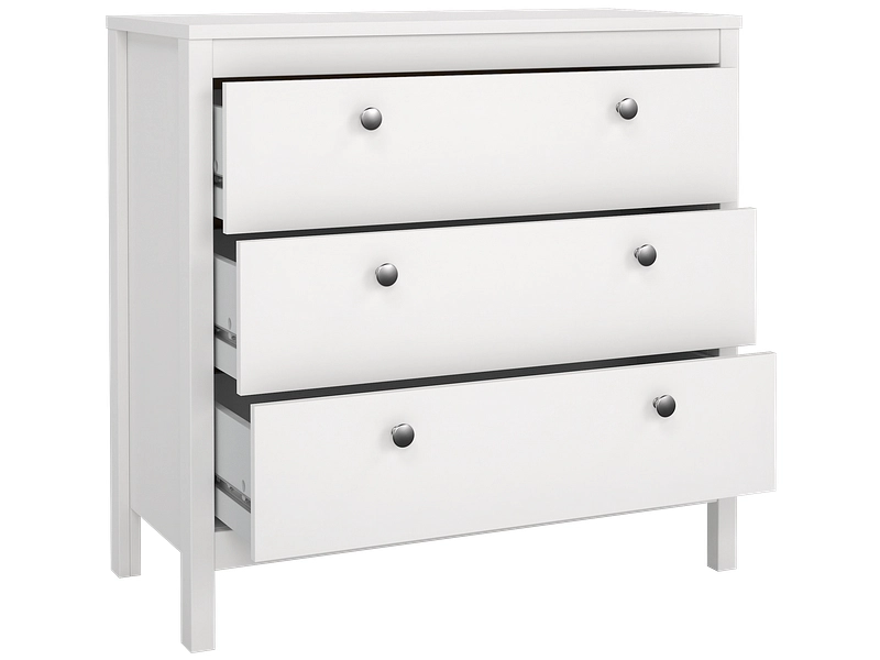 Commode MADRID 3 tiroirs