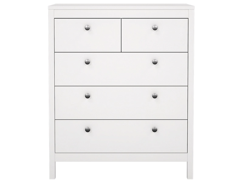Kommode MADRID 5 Schubladen