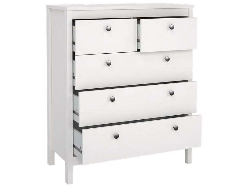 Kommode MADRID 5 Schubladen