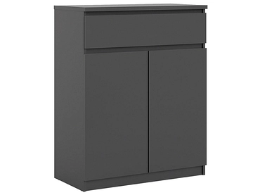 Commode NAIA 2 portes 1 tiroir