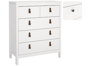 Kommode MADRID 5 Schubladen