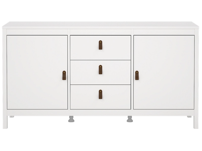 Comò MADRID 2 ante 3 cassetti