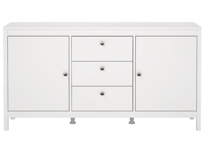 Comò MADRID 2 ante 3 cassetti