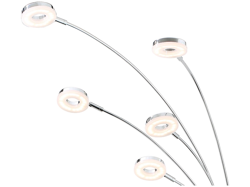 Stehlampe LED ROUND