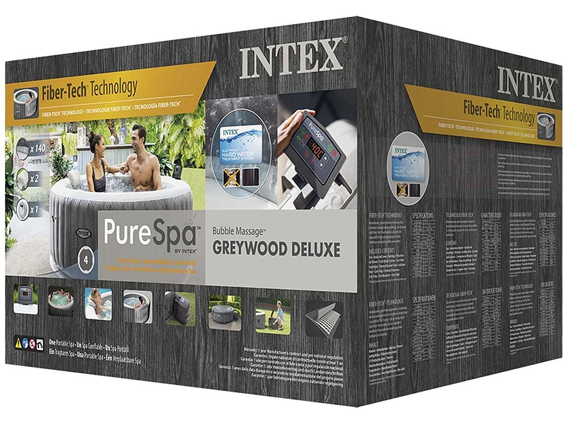 Jacuzzi WELLBEING 145 cm x 71 cm