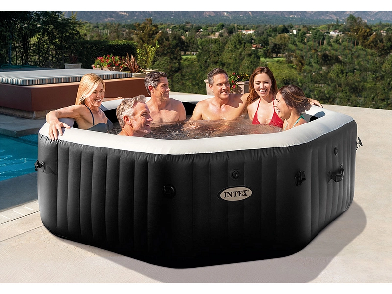 SPA aufblasbar DELUXE 176 cm x 71 cm