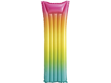 Luftmatratze RAINBOW mehrfarbig