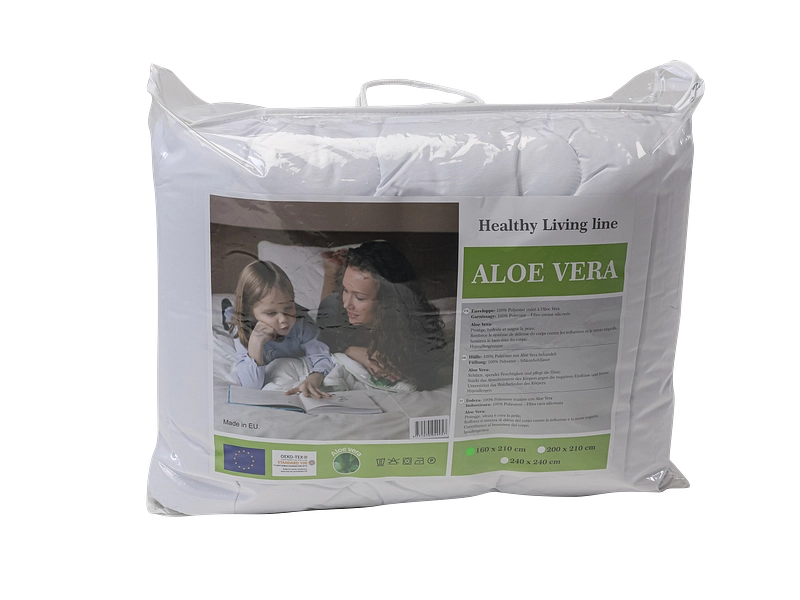Duvet ALOE VERA