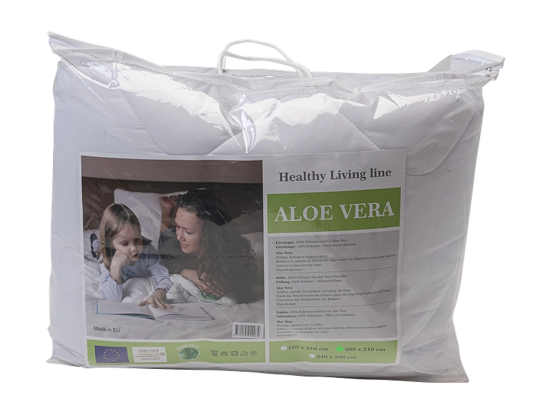 Duvet ALOE VERA