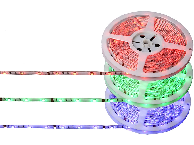 LED-Band Mehrfarbig