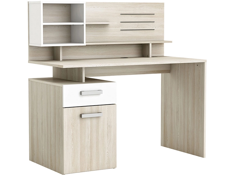 Schreibtisch MALICIA 60x123x121.3cm kronberg-eiche