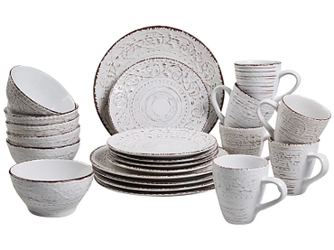 Geschirrset CHARMY Keramik