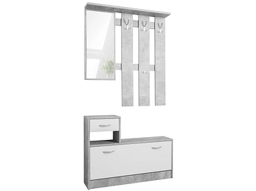 Garderobe LUMI