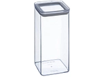 Contenitore EASY2UZ 1.5 L trasparente
