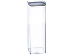 Boîte de conservation EASY2UZ 2 L transparent