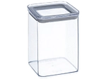 Boîte de conservation EASY2UZ 1 L transparent