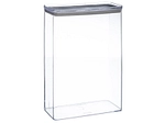 Contenitore EASY2UZ 4.3 L trasparente