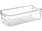 Rangement frigo EASY2UZ 5 L transparent