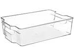 Rangement frigo EASY2UZ 6 L transparent