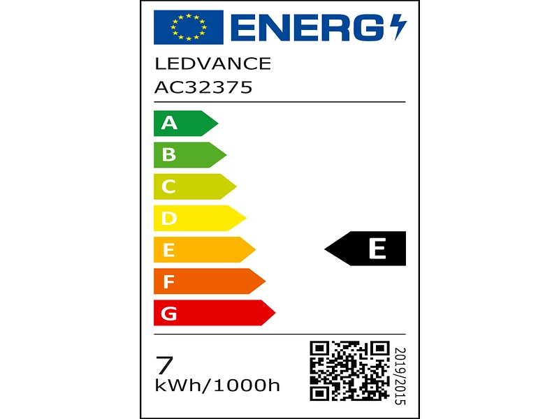 Glühbirne Ledfilament E27