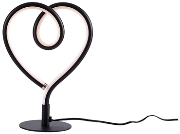 Lampe à poser LED HEART