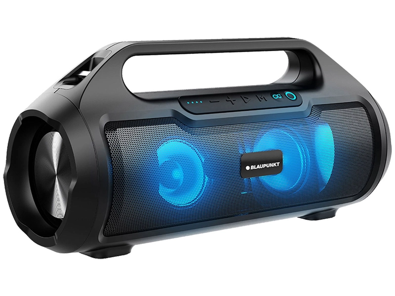 Altoparlante BLAUPUNKT Bluetooth Partyspeaker boombox