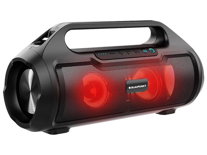 Altoparlante BLAUPUNKT Bluetooth Partyspeaker boombox