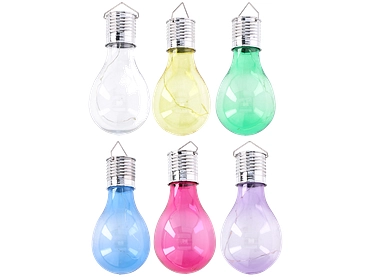 Lampada solare COLOUR