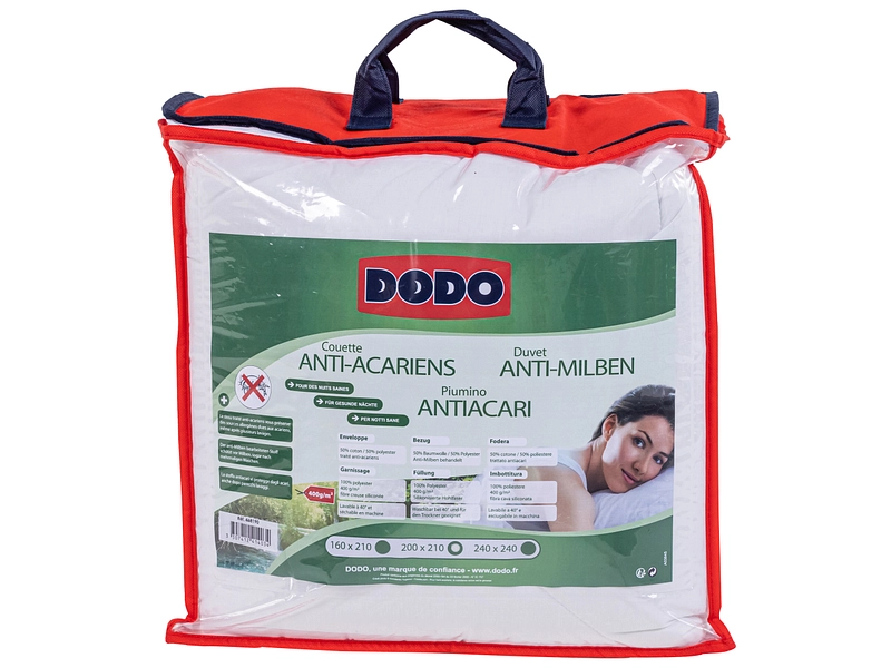 Piumino DODO ANTI-ACARIENS
